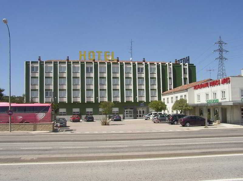 Hotel Buenos Aires Villafria Ngoại thất bức ảnh